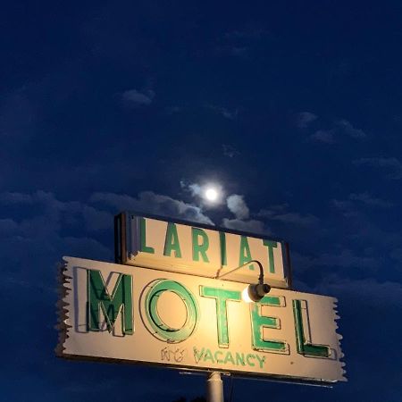 Lariat Motel Moriarty Εξωτερικό φωτογραφία