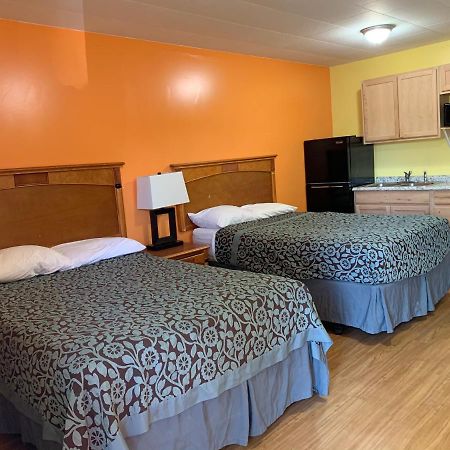 Lariat Motel Moriarty Εξωτερικό φωτογραφία