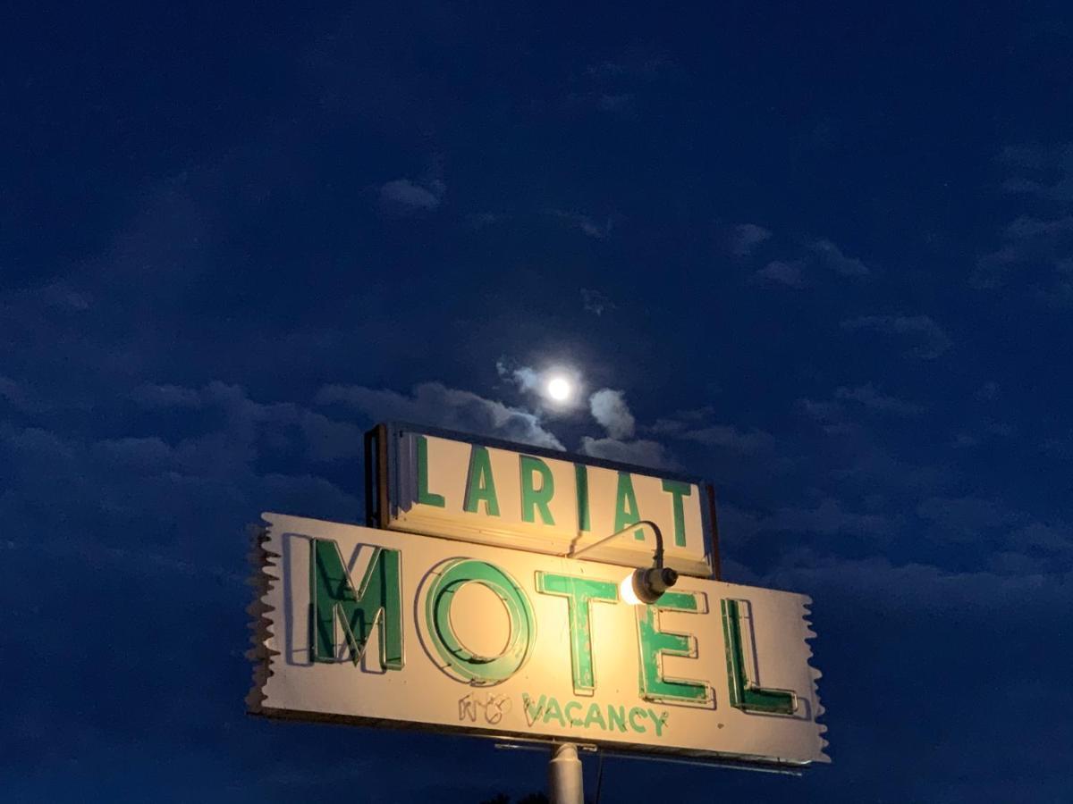 Lariat Motel Moriarty Εξωτερικό φωτογραφία