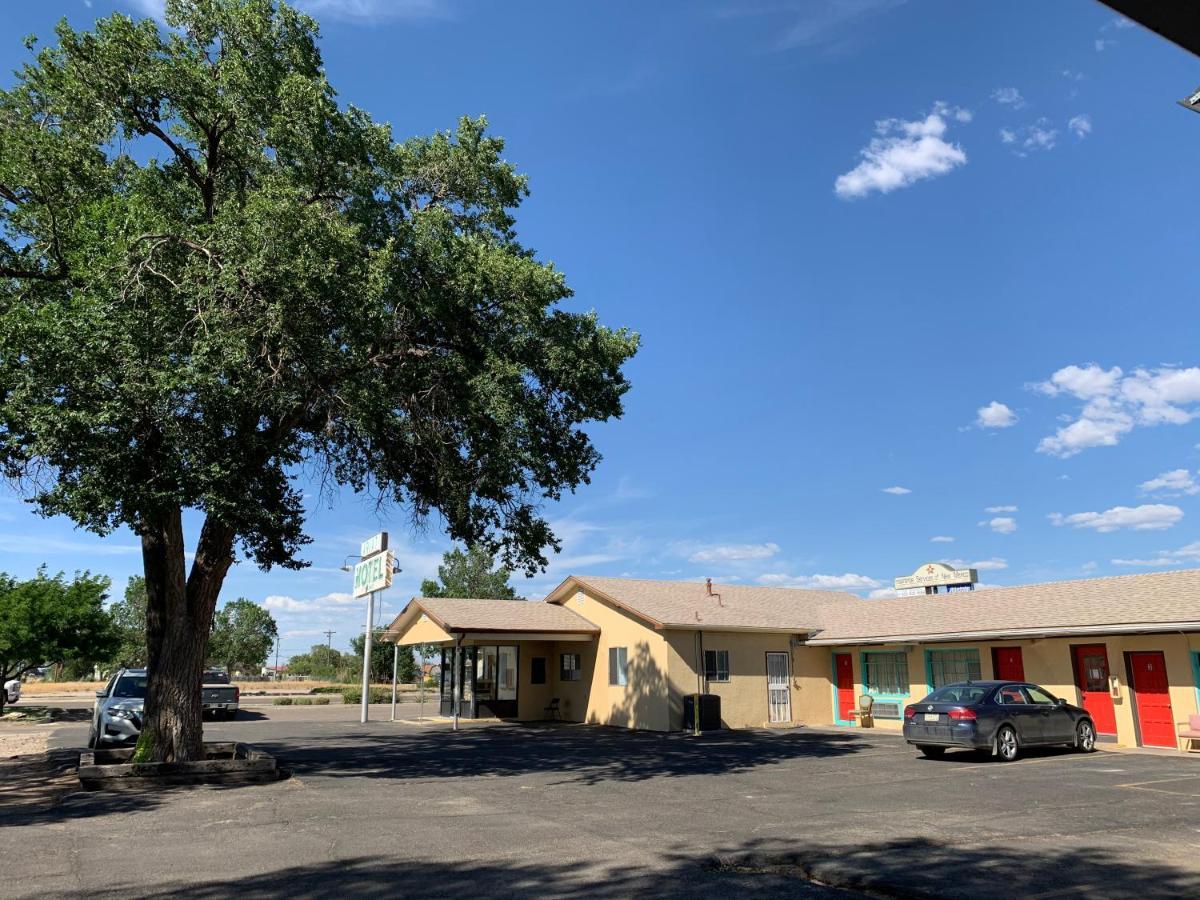Lariat Motel Moriarty Εξωτερικό φωτογραφία